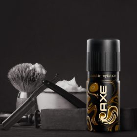 AXE Body Spray for Men - Dark Temptation 150ml - Image 6