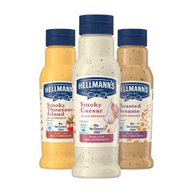 HELLMANN'S Salad Dressing Thousand Island 210ml - Image 4