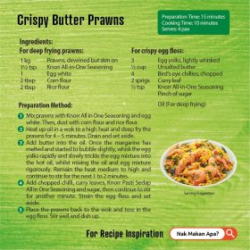 KNORR Seasoning Powder All-in-One Pasti Sedap 300g - Image 3