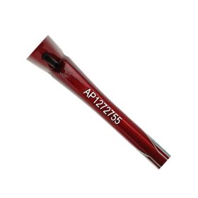 APACS Feather Weight 55 (No String) Original Badminton Racket - Red Glo - Image 6