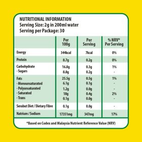 KNORR Beef Cube 60g - Image 7