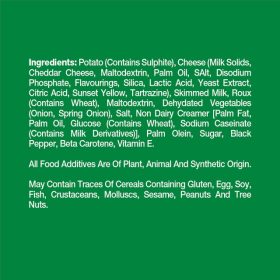 KNORR Cup Mashed Potato Cheese 26g x 3 - Image 8