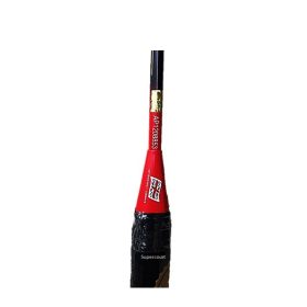 APACS Stern 23 (No String) Original Badminton Racket - Black Red - Image 6