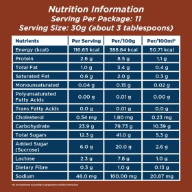 HORLICKS Chocolate Powder Refill 800g - Image 4