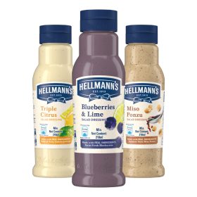 HELLMANN’S​ Salad Dressing​ Miso Ponzu 210ml​ - Image 4