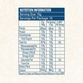 HELLMANN’S​ Salad Dressing​ Miso Ponzu 210ml​ - Image 7