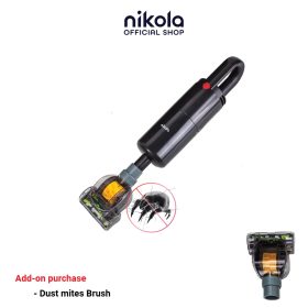 NIKOLA P30 Cordless Vacuum Cleaner Cyclone Plus - Premium - Image 8