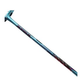 FLEX POWER Air Speed 85 Install P.M Duratec 66 String Original Badminton Racket - Sky Blue - Image 4