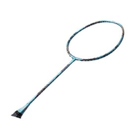 FLEX POWER Air Speed 85 (No String) (Designed in Korea) Original Badminton Racket - Sky Blue Glossy - Image 3