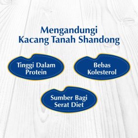 LADY'S CHOICE Peanut Butter Chocolate Stripes 350g - Image 5