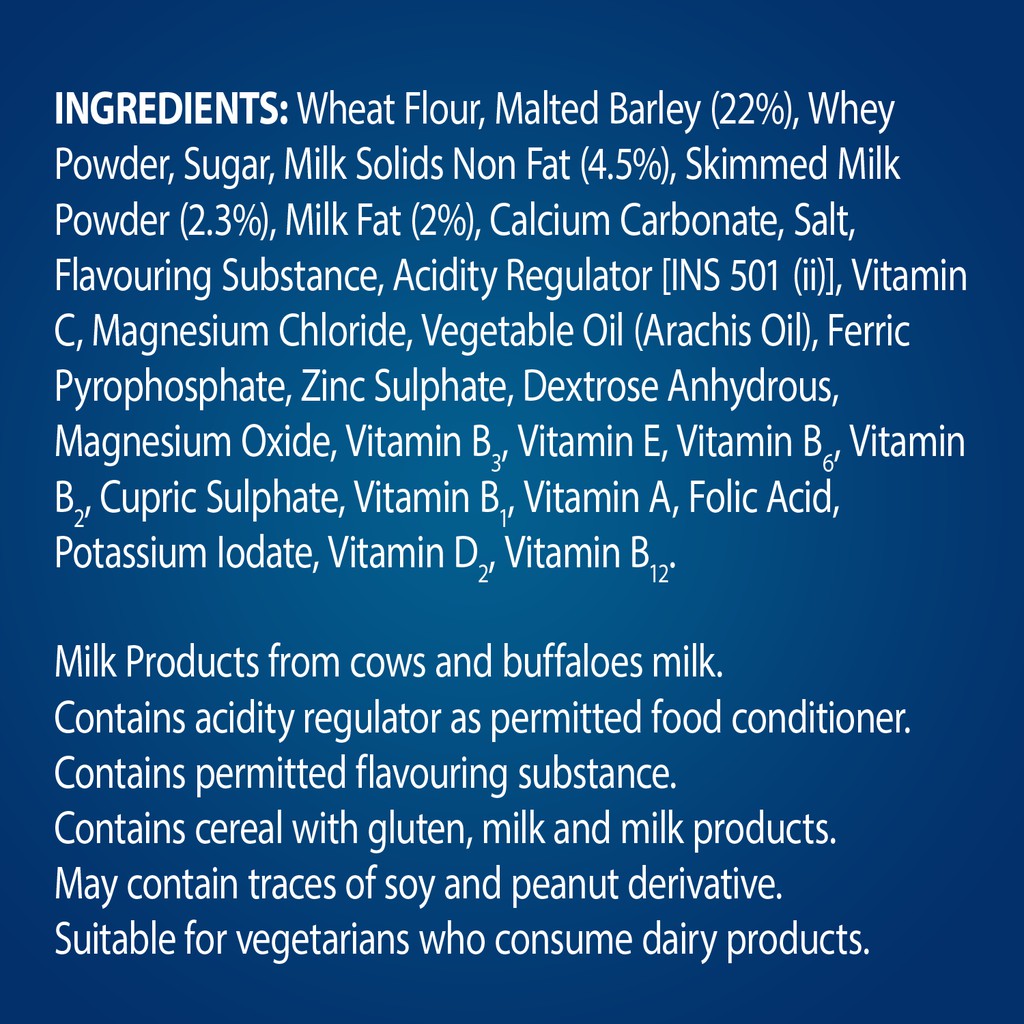 HORLICKS Original Nutritious Malted Drink 1.8kg - Image 7