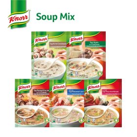 KNORR Hot & Sour Oriental Instant Soup 62g - Image 5