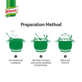 KNORR Hot & Sour Oriental Instant Soup 62g - Image 6