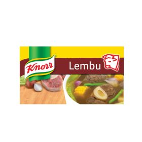 KNORR Beef Cube 60g - Image 4