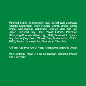 KNORR Chicken & Mushroom Oriental Instant Soup 43g - Image 8