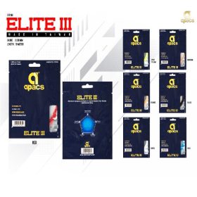 APACS Badminton String Elite III Original - White - Image 3