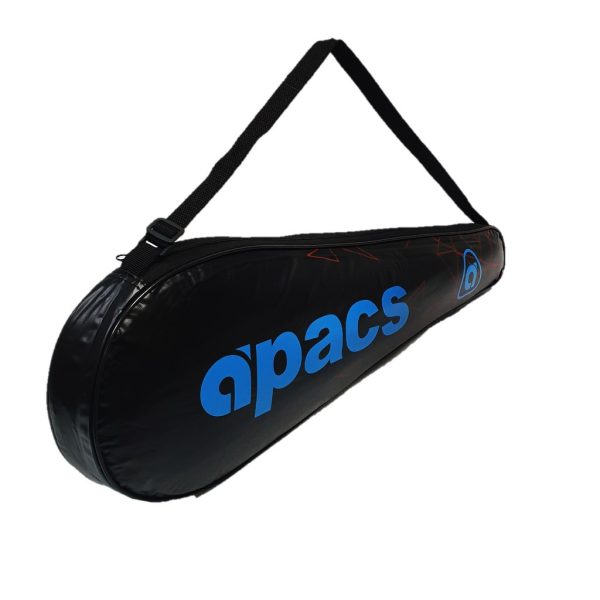 APACS 1 Zip Badminton Bag Original - Blue