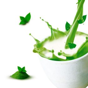 LIPTON Milk Tea 3-in-1 Matcha Green Tea 12 sticks - Image 4