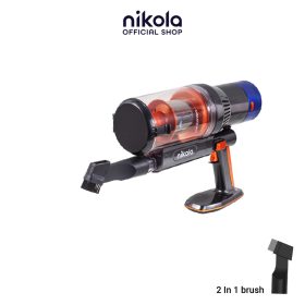 NIKOLA X50 Cordless Vacuum Cleaner Brushless Motor Cyclone Max EasyMove - Standard - Image 8