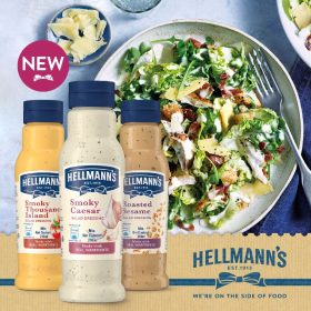 HELLMANN'S Salad Dressing Thousand Island 210ml - Image 5