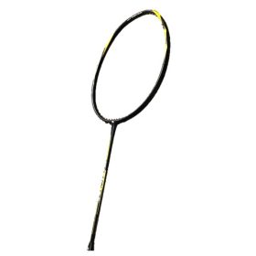 APACS Stern 22 (No String) Original Badminton Racket - Dark Grey - Image 4