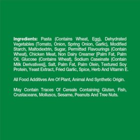 KNORR Cup Instant Pasta Chicken Bolognese 40g x 3 - Image 8