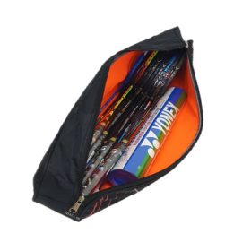 APACS 1-Zip Backpack Strap Badminton Bag (Medium) Original - Blue - Image 4