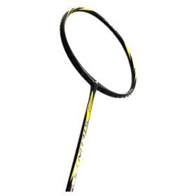 APACS Stern 22 (No String) Original Badminton Racket - Dark Grey - Image 3