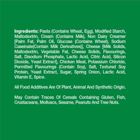 KNORR Cup Instant Pasta Cheesy Carbonara 40g - Image 8