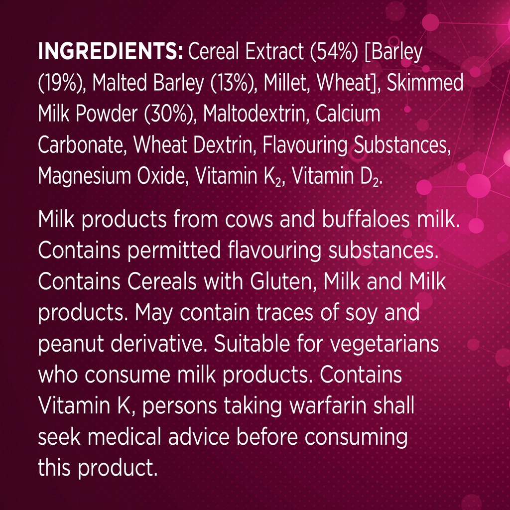 HORLICKS Women’s Plus Regular 450g - Image 5