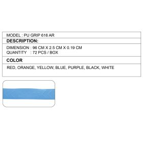 APACS Replacement PU Grip Original Badminton Grip – Green - Image 5