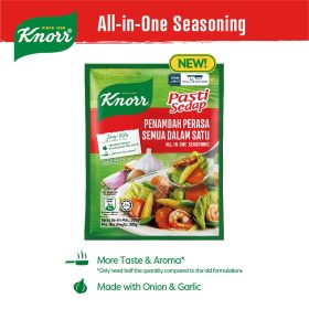 KNORR Seasoning Powder All-in-One Pasti Sedap 300g - Image 4