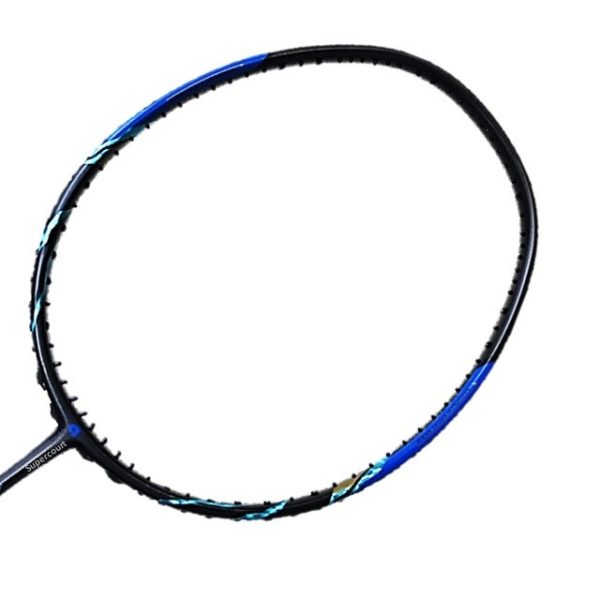APACS Slayer 777 (No String) Original Badminton Racket - Dark Grey