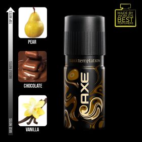 AXE Body Spray for Men - Dark Temptation 150ml - Image 5