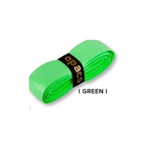 APACS Replacement PU Grip Original Badminton Grip – Green - Image 2