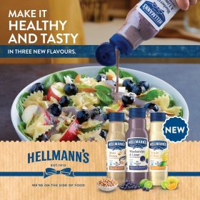 HELLMANN’S​ Salad Dressing​ Miso Ponzu 210ml​ - Image 5