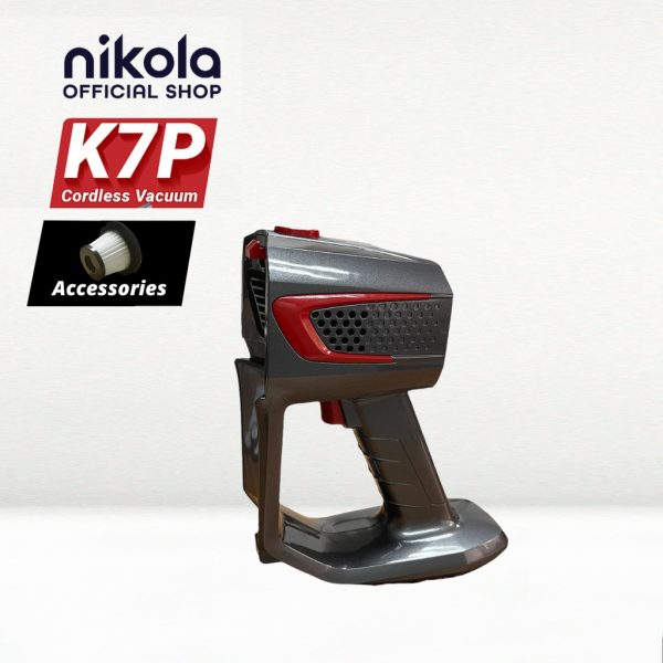 NIKOLA K7P Cordless Vacuum Accessories Parts - Stand
