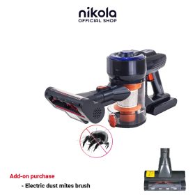 NIKOLA S50 Bendable Cordless Vacuum Cleaner Cyclone Plus - Premium - Image 5