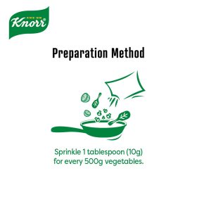 KNORR Seasoning Powder All-in-One Pasti Sedap 300g - Image 6