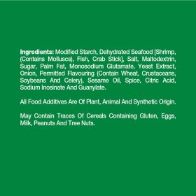 KNORR Seafood Oriental Instant Soup 37g - Image 8