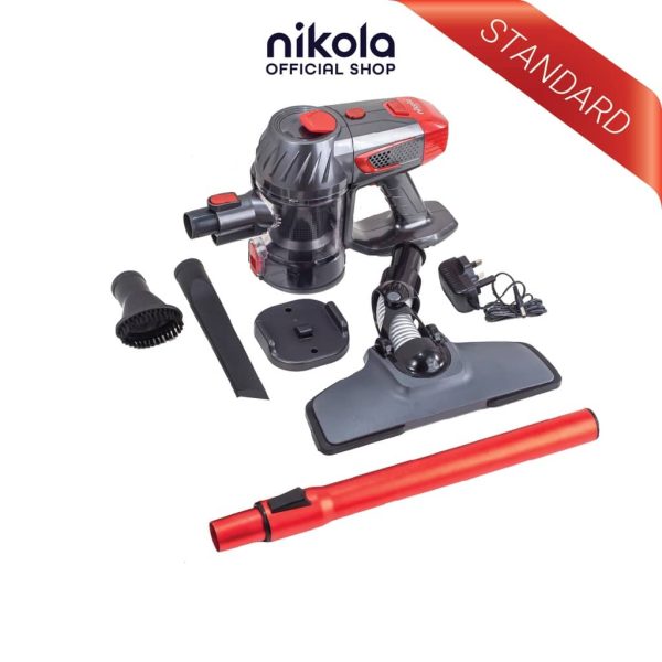 NIKOLA K7P Cordless Vacuum Cleaner Cyclone Plus - Standard