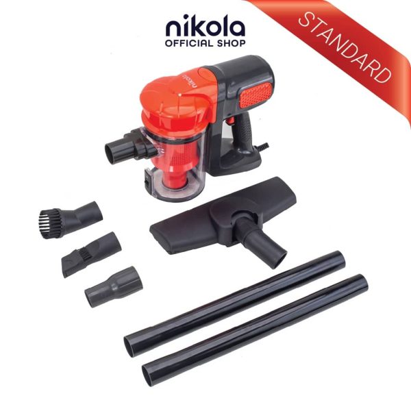 NIKOLA A50 Wired/Corded Vacuum Cleaner Cyclone Plus - Standard