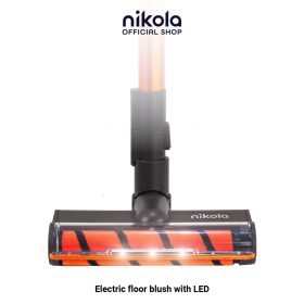 NIKOLA X50 Cordless Vacuum Cleaner Brushless Motor Cyclone Max EasyMove - Standard - Image 9