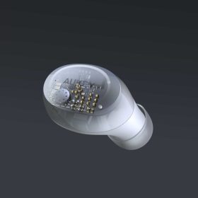 AUKEY EP-T16S TWS Airdots Latitude Headset Bluetooth 5.0 True Wireless Earbuds Headphone - White - Image 6