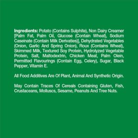 KNORR Cup Mashed Potato Chicken 26g x 3 - Image 8