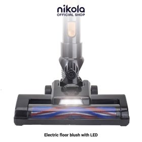 NIKOLA S30 Cordless Vacuum Cleaner Cyclone Plus - Premium - Image 9