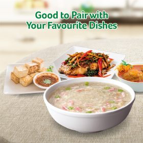 KNORR Seafood Oriental Instant Soup 37g - Image 4