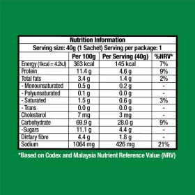 KNORR Cup Instant Pasta Chicken Bolognese 40g x 3 - Image 7