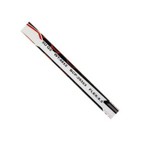 APACS Assailant Pro (No String) Original Badminton Racket - White - Image 6