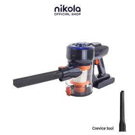 NIKOLA S50 Bendable Cordless Vacuum Cleaner Cyclone Plus - Premium - Image 6